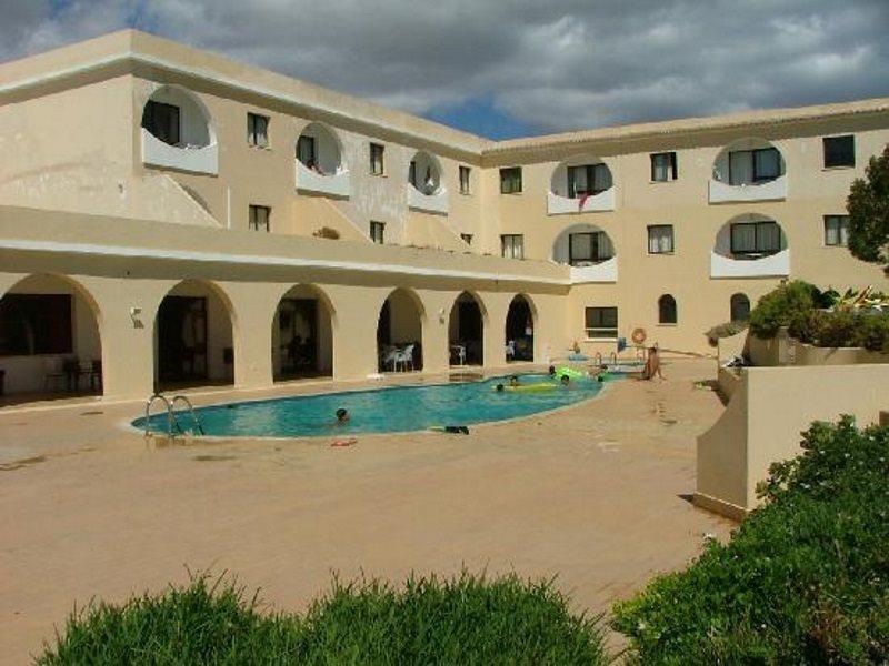 קארבואירו Apartment Colina Do Sol מראה חיצוני תמונה