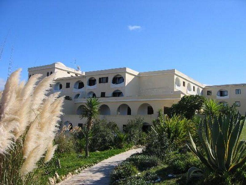 קארבואירו Apartment Colina Do Sol מראה חיצוני תמונה