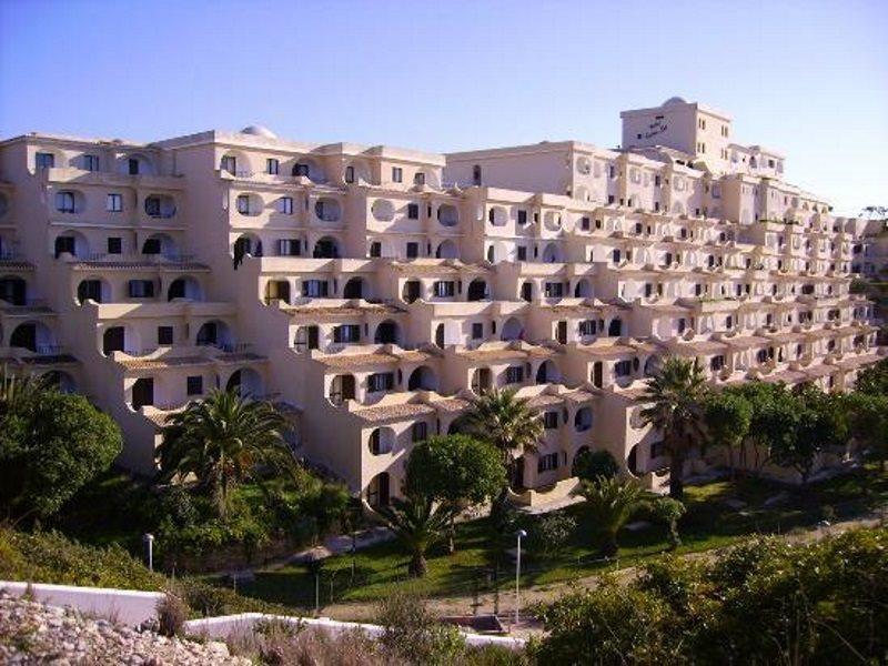 קארבואירו Apartment Colina Do Sol מראה חיצוני תמונה