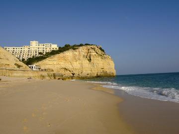 קארבואירו Apartment Colina Do Sol מראה חיצוני תמונה